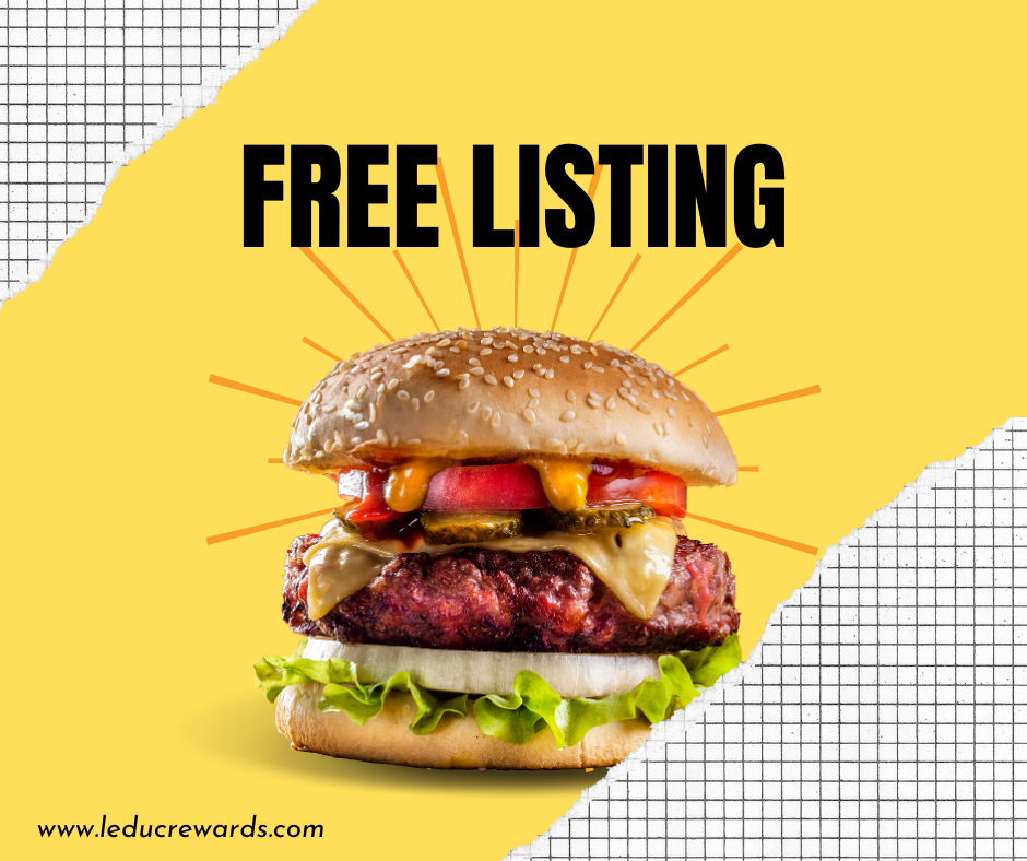 Free Listing